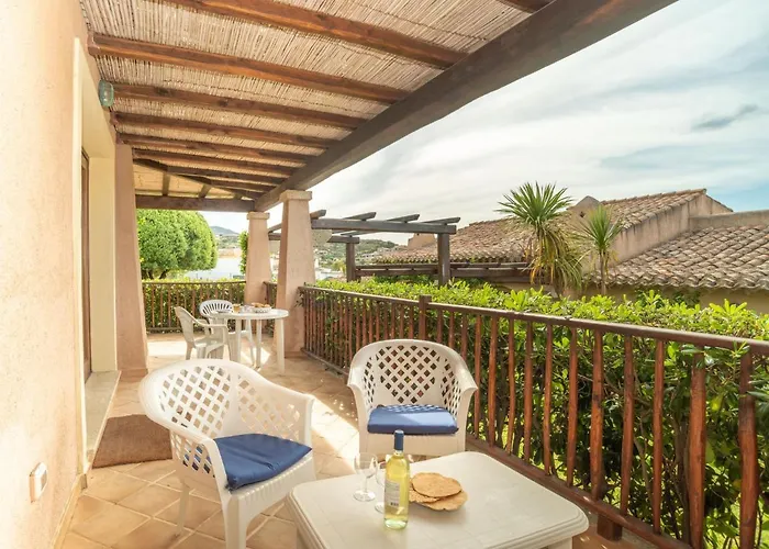 Nyaraló Acacia 2 - Vista Village By Interhome Porto San Paolo