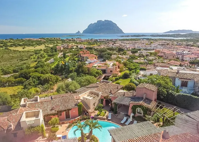 Acacia 2 - Vista Village By Interhome Nyaraló Porto San Paolo