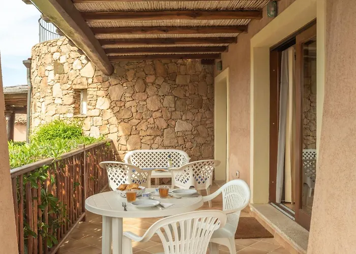 Acacia 2 - Vista Village By Interhome Nyaraló Porto San Paolo